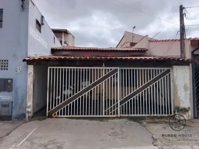 Casa com 2 Quartos à venda, 130m² no Jardim Santa Marina, Sorocaba