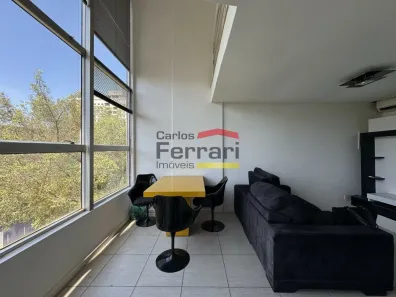 Apartamento com 1 Quarto para alugar, 60m² no Santana, São Paulo