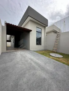 Casa com 2 Quartos à venda, 105m² no Setor Comendador Walmor, Aparecida de Goiânia