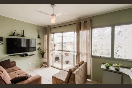 Apartamento com 3 Quartos à venda, 72m² no Vila Laís, São Paulo