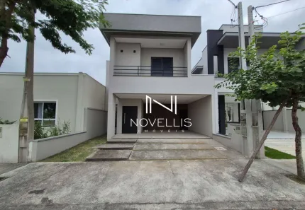 Casa de Condomínio com 4 Quartos à venda, 187m² no Jardim Jacinto, Jacareí