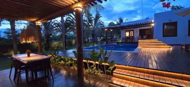 Casa com 5 Quartos à venda, 1191m² no Guarajuba (Monte Gordo), Camaçari