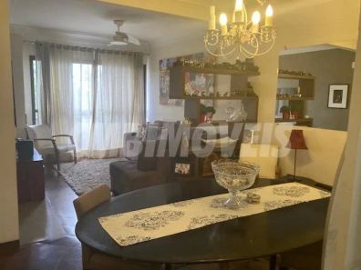 Apartamento com 3 Quartos à venda, 110m² no Jardim das Paineiras, Campinas