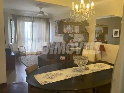 Apartamento com 3 Quartos à venda, 110m² no Jardim das Paineiras, Campinas
