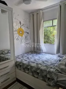 Apartamento com 1 Quarto à venda, 25m² no Glória, Rio de Janeiro