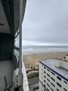 Apartamento com 2 Quartos à venda, 90m² no Guilhermina, Praia Grande
