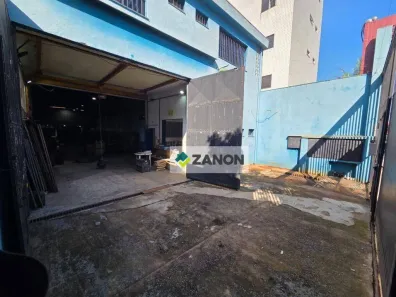 Galpão/Depósito/Armazém à venda, 734m² no Vila Valparaíso, Santo André