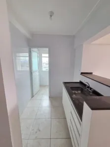 Apartamento com 2 Quartos para alugar, 51m² no Jardim São Jorge, Guarulhos