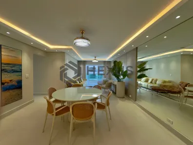 Apartamento com 3 Quartos à venda, 145m² no Pitangueiras, Guarujá