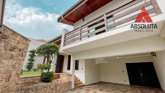 Casa com 3 Quartos para alugar, 180m² no Colina Werner Plaas, Americana