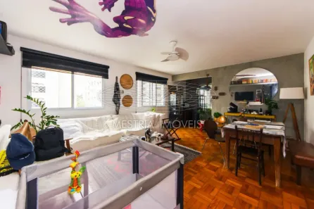 Apartamento com 2 Quartos à venda, 153m² no Cerqueira César, São Paulo