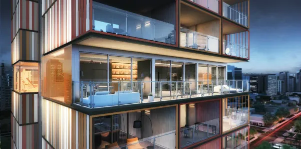 Apartamento com 1 Quarto à venda, 90m² no Vila Nova Conceição, São Paulo