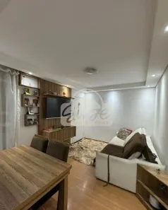 Apartamento com 2 Quartos à venda, 55m² no Chácaras Cotia, Contagem
