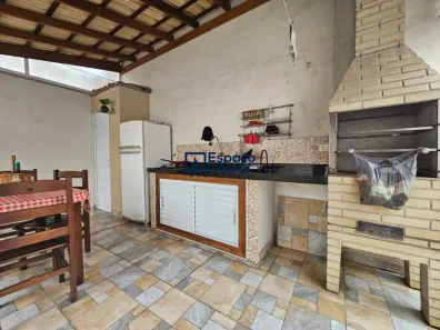 Casa de Condomínio com 2 Quartos à venda, 86m² no Praia das Palmeiras, Caraguatatuba