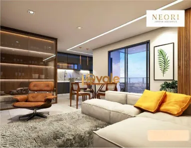 Apartamento com 3 Quartos à venda, 87m² no Parque Residencial Aquarius, São José dos Campos