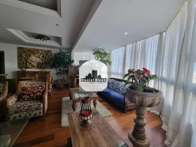 Apartamento com 4 Quartos à venda, 80m² no Sion, Belo Horizonte