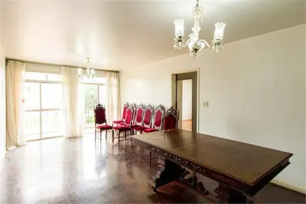 Apartamento com 3 Quartos à venda, 117m² no Vila Clementino, São Paulo
