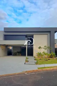 Casa de Condomínio com 3 Quartos à venda, 214m² no Residencial Gaivota II, São José do Rio Preto