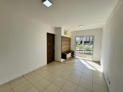 Apartamento com 3 Quartos para alugar, 64m² no Vila Monte Alegre, Ribeirão Preto