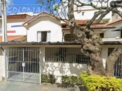 Lote/Terreno à venda, 220m² no Parque das Nações, Santo André