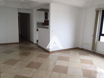 Apartamento com 3 Quartos para venda ou aluguel, 97m² no Vila Gilda, Santo André