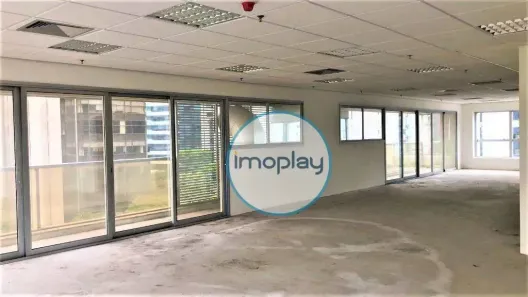 Sala Comercial para alugar, 214m² no Brooklin Paulista, São Paulo