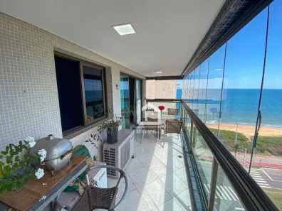 Apartamento com 3 Quartos à venda, 125m² no Praia de Itaparica, Vila Velha