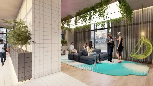 Apartamento com 1 Quarto à venda, 21m² no Santo Amaro, São Paulo