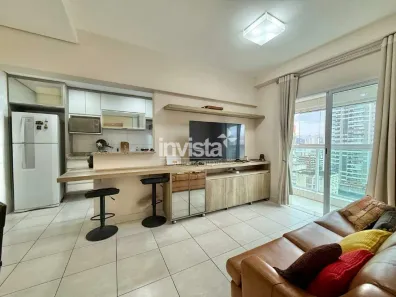 Apartamento com 2 Quartos à venda, 79m² no Gonzaga, Santos
