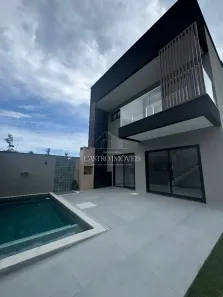 Casa de Condomínio com 4 Quartos à venda, 200m² no Recreio dos Bandeirantes, Rio de Janeiro