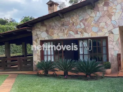 Casa com 5 Quartos à venda, 658m² no Glebas Reais, Nova Lima