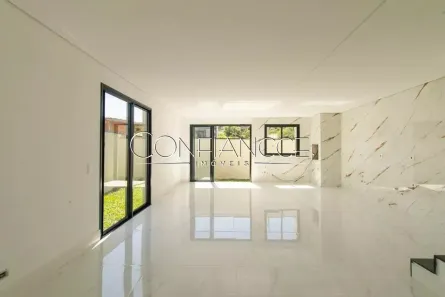 Casa de Condomínio com 3 Quartos à venda, 160m² no Santa Cândida, Curitiba