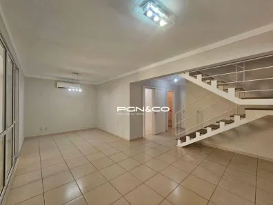 Casa de Condomínio com 3 Quartos à venda, 186m² no Jardim Botânico, Ribeirão Preto