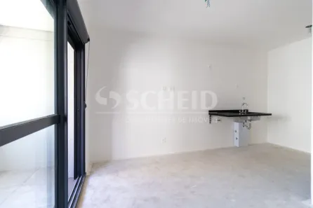 Flat com 1 Quarto à venda, 27m² no Jardim Virginia Bianca, São Paulo
