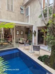 Casa com 4 Quartos à venda, 221m² no Cosme Velho, Rio de Janeiro