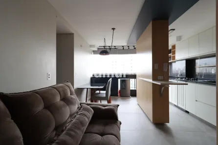 Apartamento com 2 Quartos à venda, 50m² no Parque das Nações, Santo André