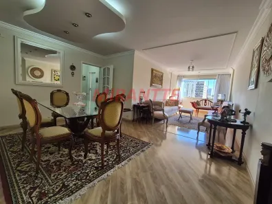 Apartamento com 3 Quartos à venda, 160m² no Santana, São Paulo