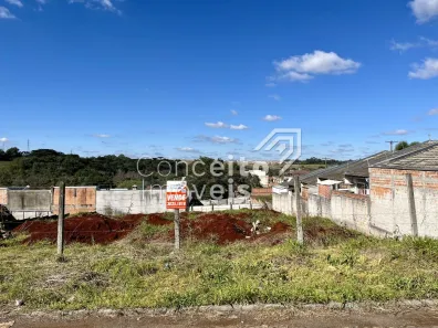 Lote/Terreno à venda, 450m² no Oficinas, Ponta Grossa