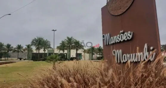 Fazenda/Sítio à venda, 1800m² no Condomínio Ecológico Mansões Morumbi, Senador Canedo