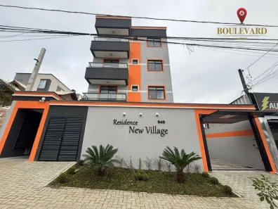 Apartamento com 3 Quartos à venda, 71m² no Afonso Pena, São José dos Pinhais