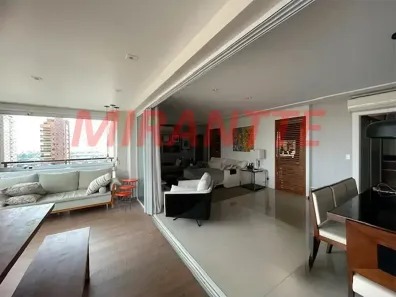Apartamento com 3 Quartos à venda, 170m² no Santana, São Paulo