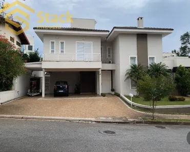 Casa de Condomínio com 3 Quartos à venda, 336m² no Portal do Paraíso II, Jundiaí