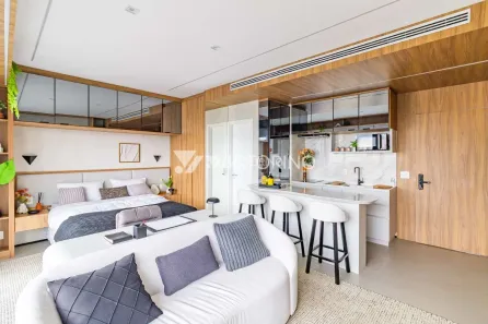 Apartamento com 1 Quarto à venda, 42m² no Vila Olímpia, São Paulo