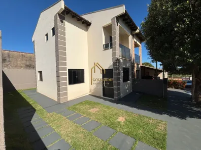 Casa com 3 Quartos à venda, 127m² no Jardim Vitória, Cuiabá