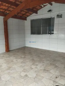Casa com 2 Quartos à venda, 75m² no Ocian, Praia Grande