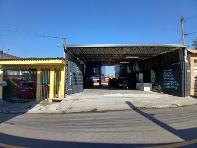 Lote/Terreno com 1 Quarto à venda, 295m² no Vila Silviânia, Carapicuíba