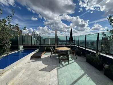 Cobertura com 4 Quartos à venda, 320m² no Belvedere, Belo Horizonte