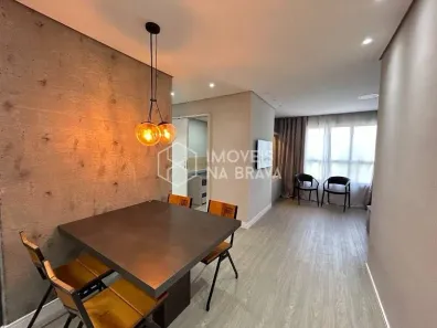 Apartamento com 2 Quartos para alugar, 70m² no Praia Brava de Itajaí, Itajaí