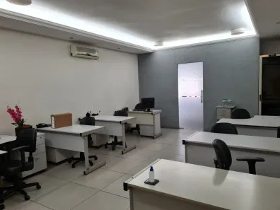 Sala Comercial à venda, 61m² no Santo Antônio, Belo Horizonte