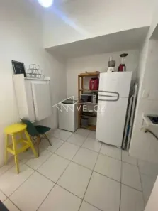 Apartamento com 1 Quarto à venda, 27m² no Centro, Rio de Janeiro